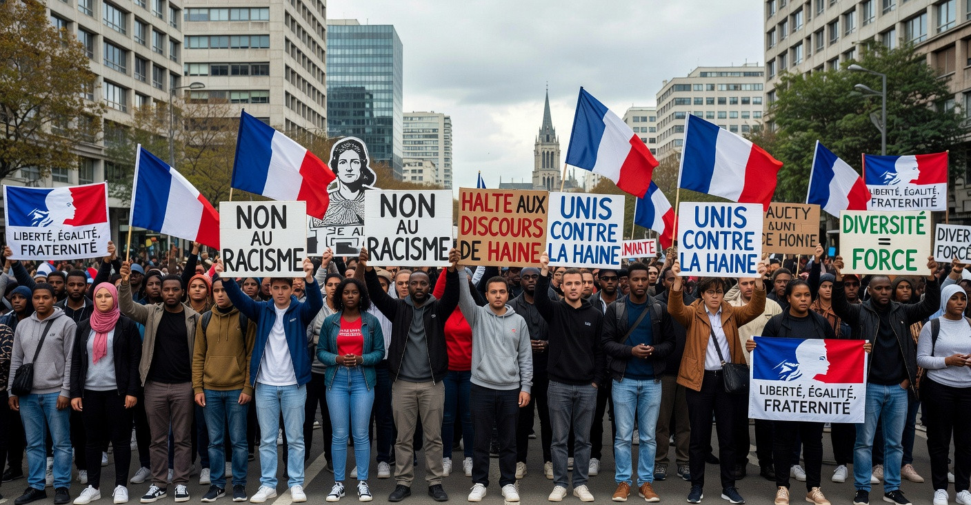 Racisme systémique : le maire noir de Saint-Denis victime d'une haine en ligne décomplexée