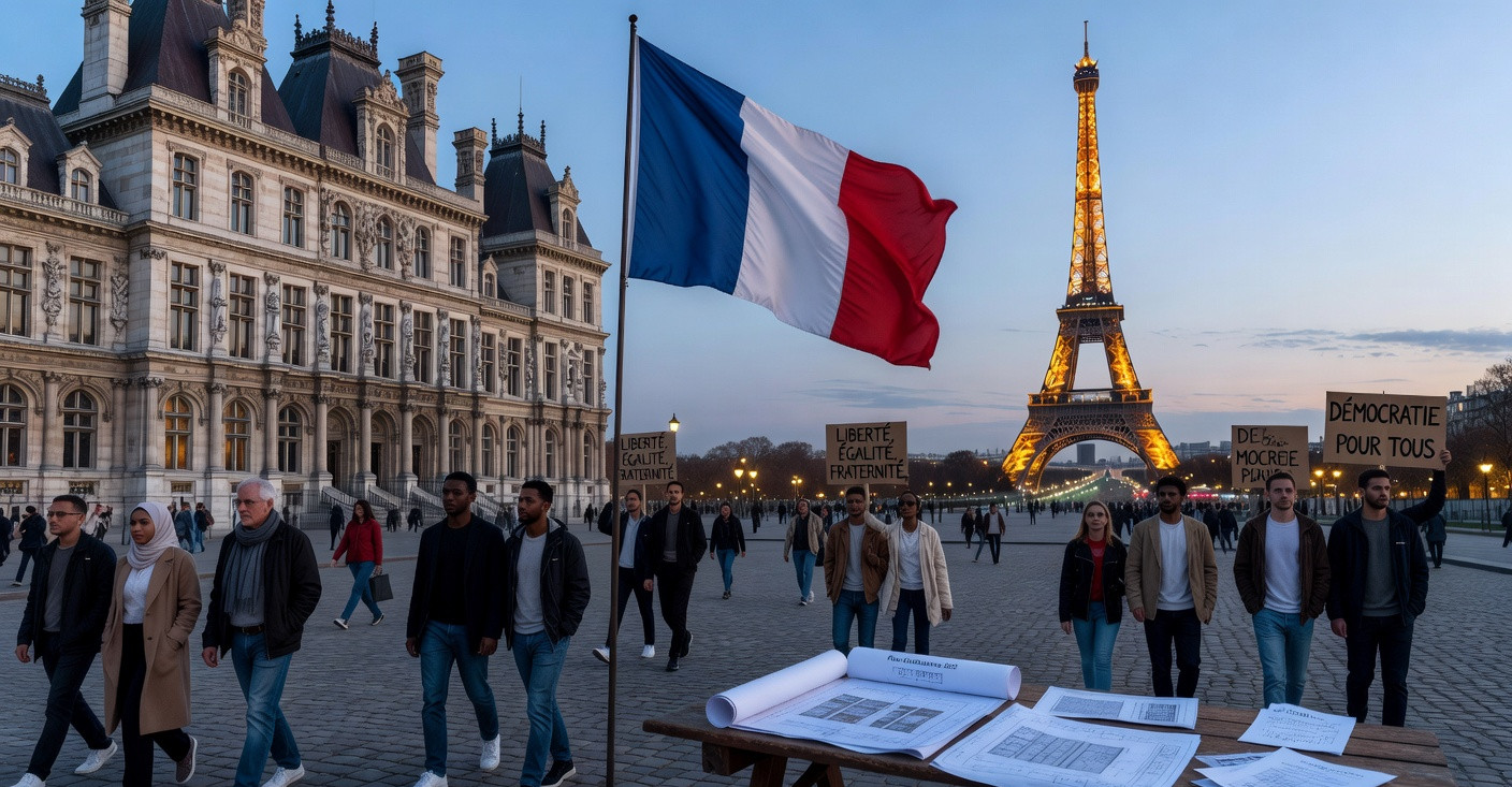 Paris élit Grégoire : l’ombre des géants et le défi du pouvoir
