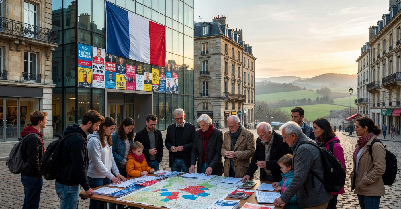 Droite en ordre de bataille : LR mise sur 2027 après ses municipales