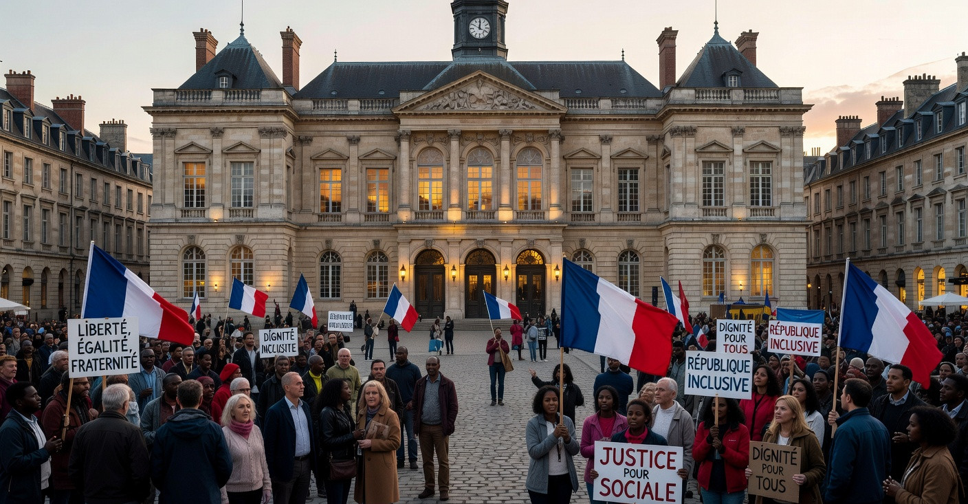 Saint-Denis et Pierrefitte, laboratoires d'une « Nouvelle France » portée par LFI