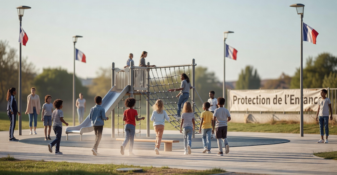 Loi sur la protection des mineurs : Macron accélère pour éviter les scandales avant 2027
