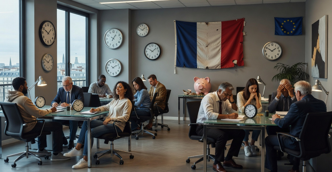 35 heures : l'héritage de Jospin entre succès économique et clivage social persistant