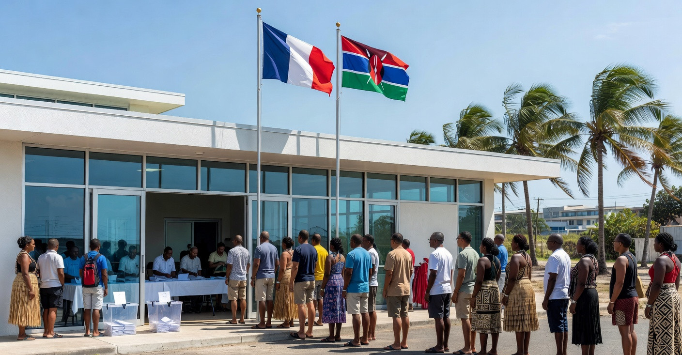 Municipales en Nouvelle-Calédonie : la droite radicale s’impose après les violences