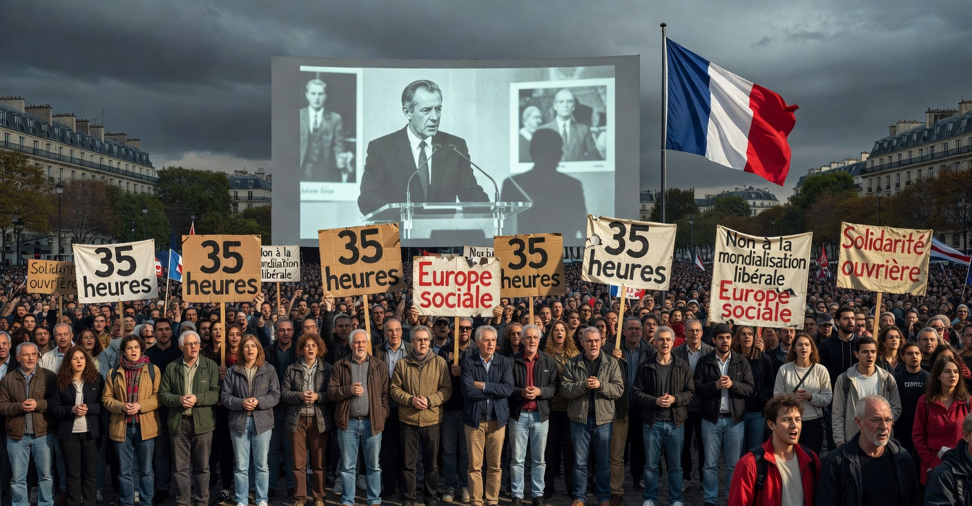 L’héritage de Jospin : la gauche divisée entre admiration et fractures