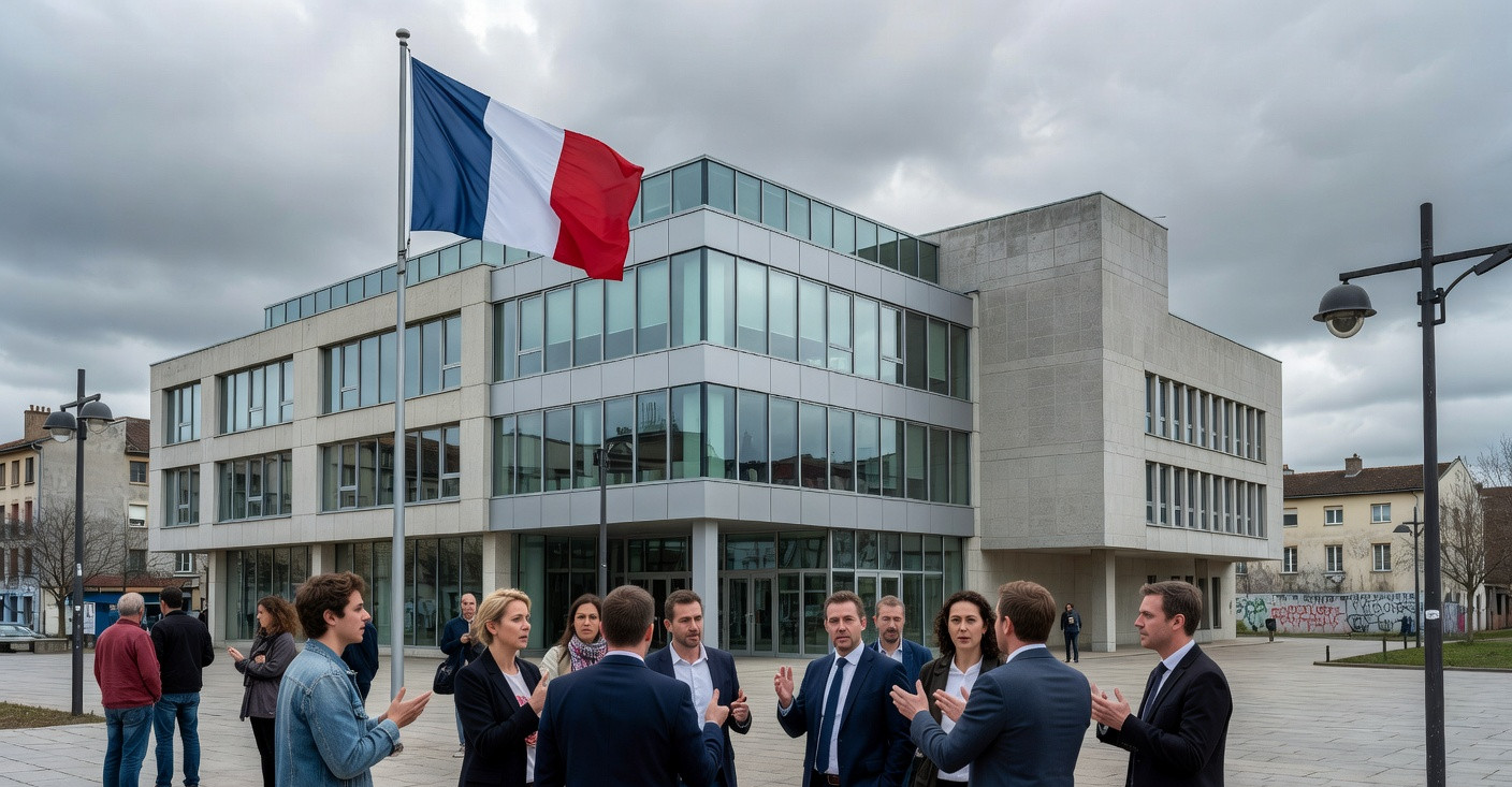 Vierzon : bataille rangée après la victoire du maire anti-communiste