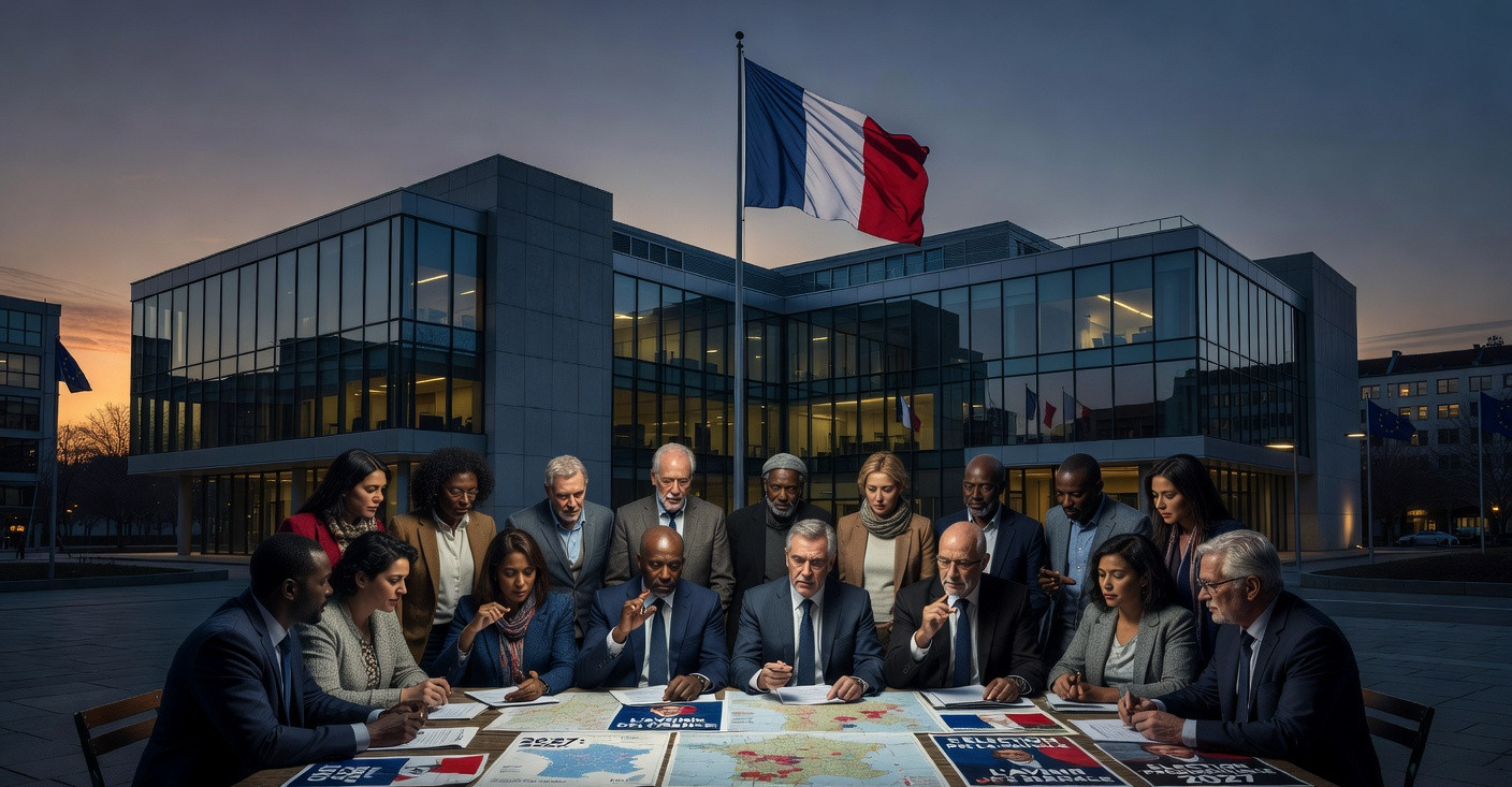 Présidentielle 2027 : Édouard Philippe, favori de la droite face à la fragmentation politique