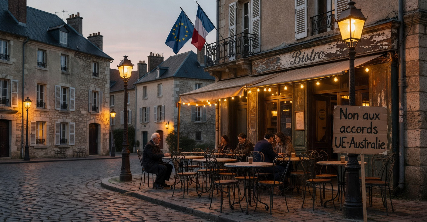 Jospin nous quitte, la gauche s’effondre et l’UE trahit les agriculteurs : 24 mars, le jour où tout bascule ?