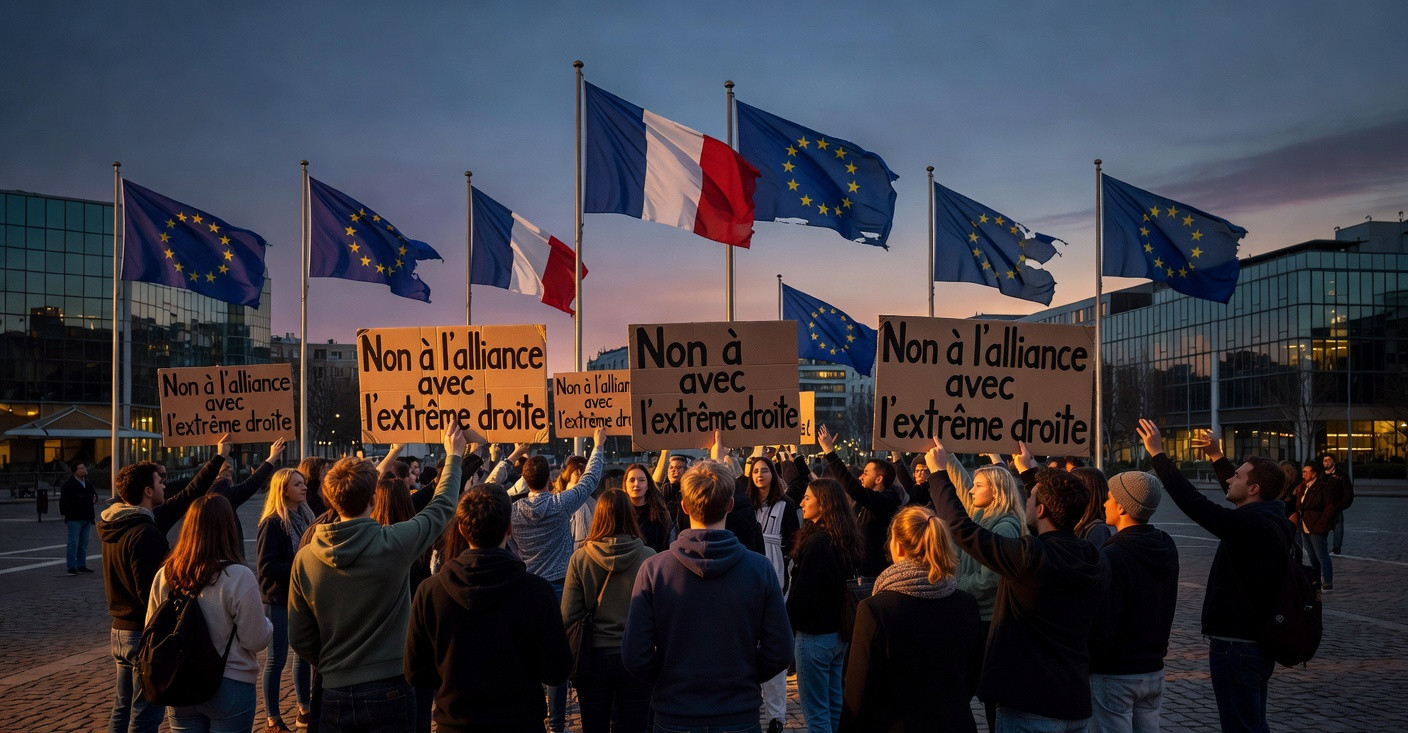 Attal contre LR : « L’union de la droite et de l’extrême droite, jamais avec nous »