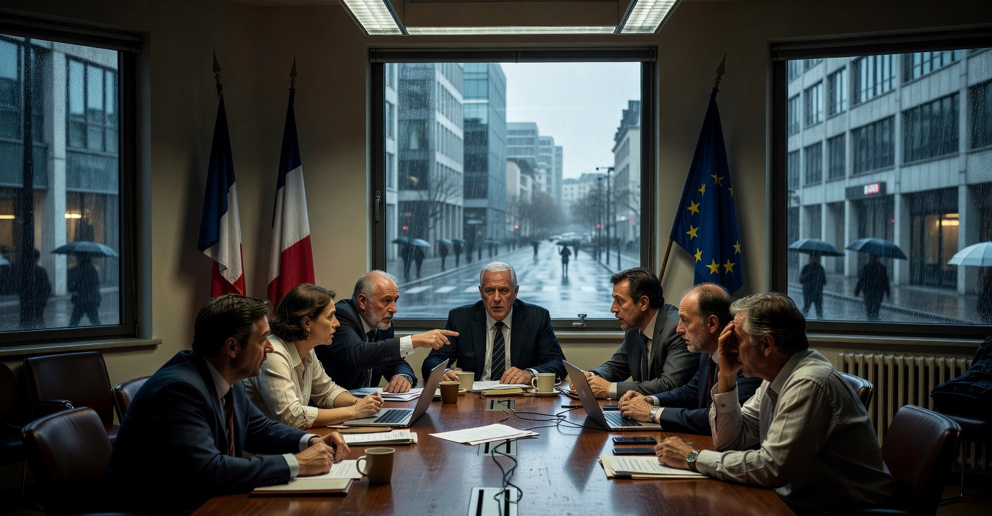 PS : la fronde interne explose après les municipales, Faure dans la tourmente