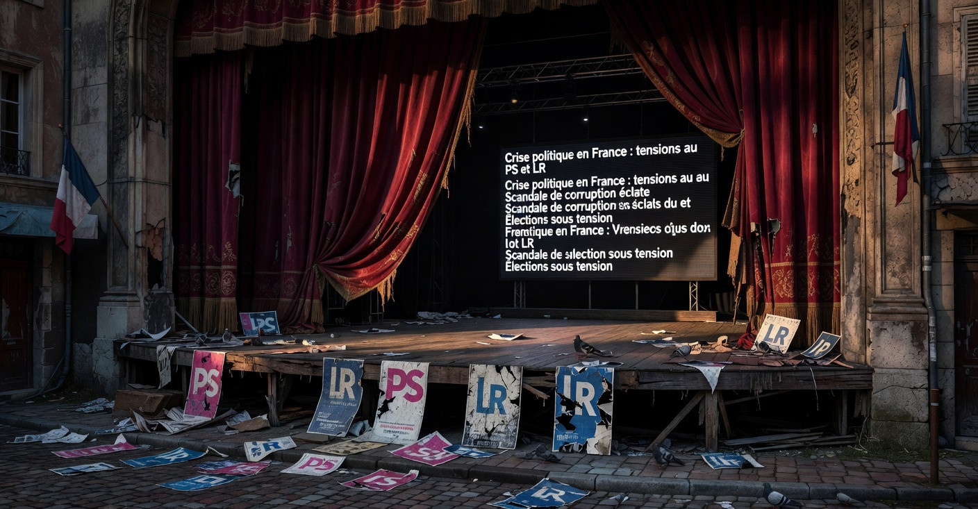 PS et LR rêvent d’un retour aux alternances d’antan, mais l’ère Macron a tout bouleversé