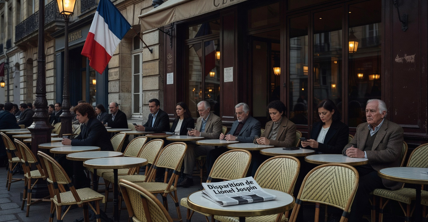 Crise à gauche : la disparition de Lionel Jospin relance les tensions