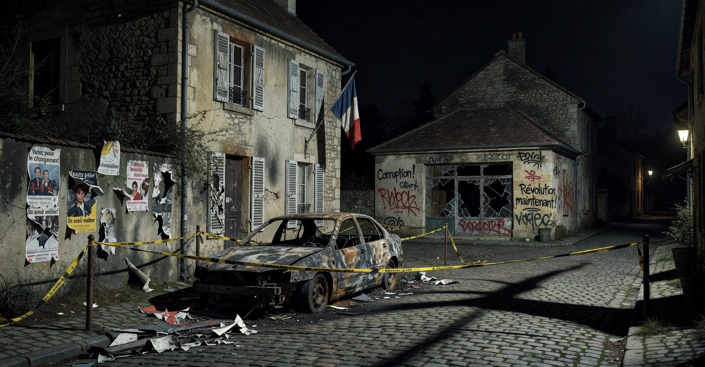 Violences politiques : l’extrême droite et l’extrême gauche ciblent les députés