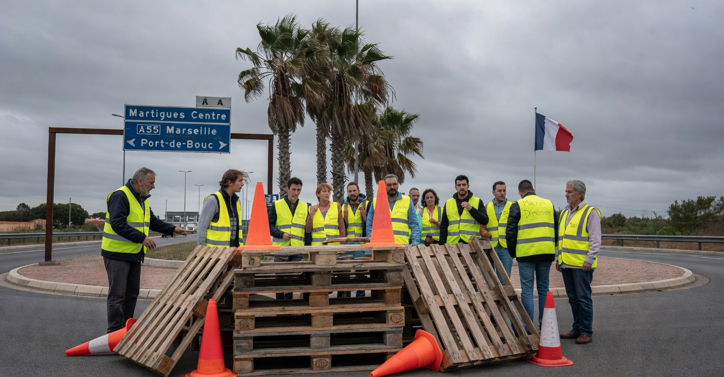 Gilets jaunes : la révolte des rond-points s’amplifie malgré les concessions