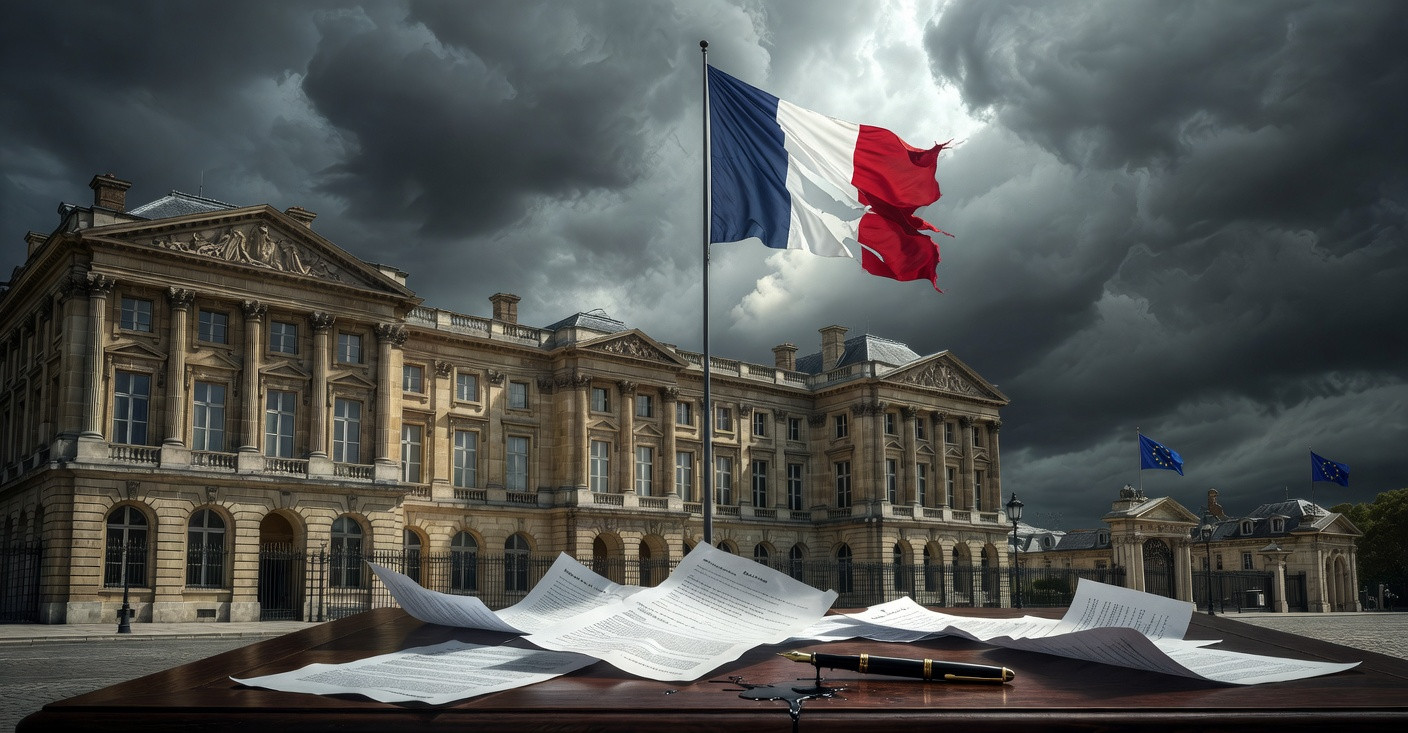 Macron-Bayrou : l’alliance toxique qui plongera la France dans le chaos?