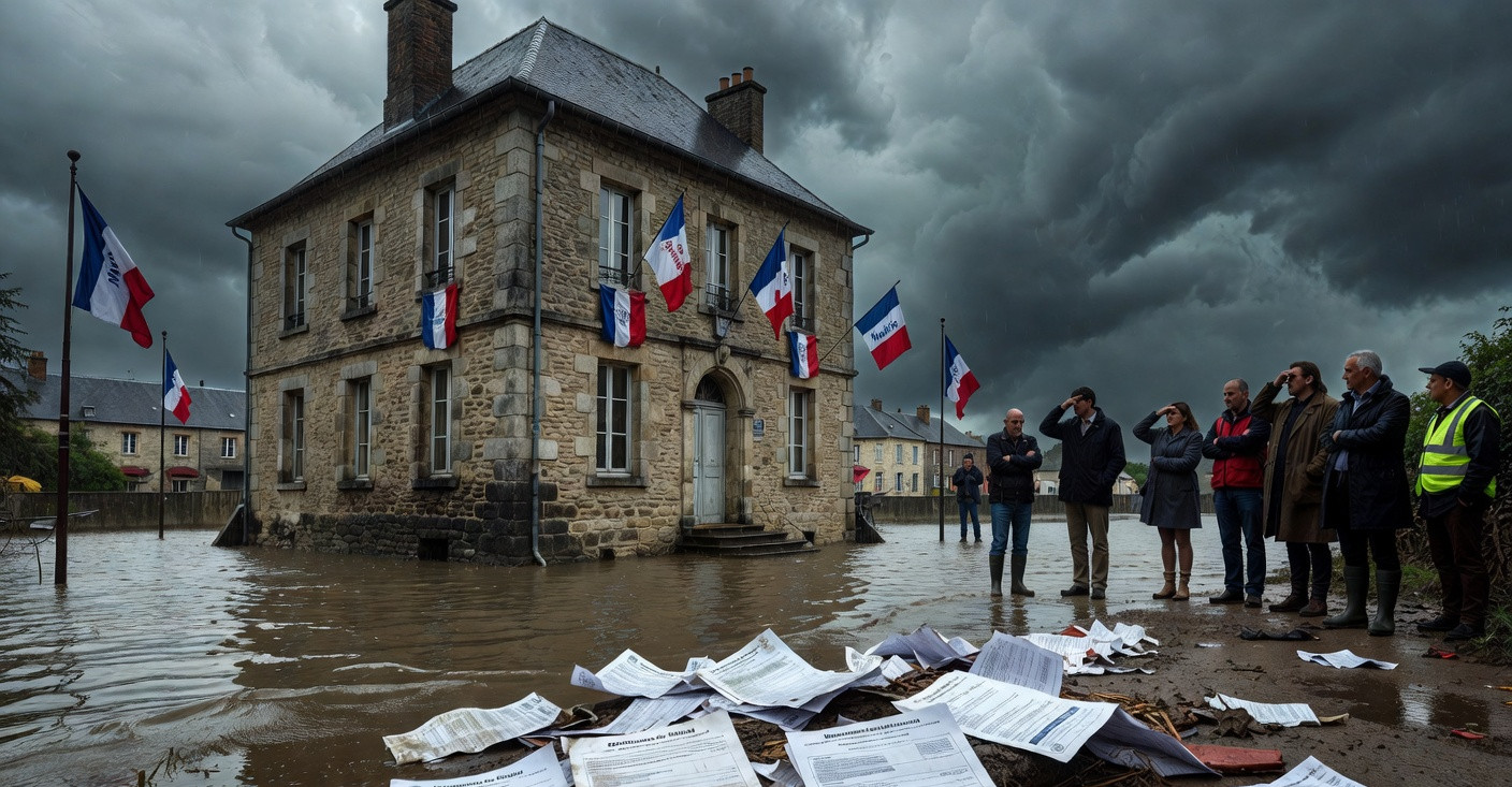 Assurances des mairies : quand l’État abandonne les territoires face aux assureurs