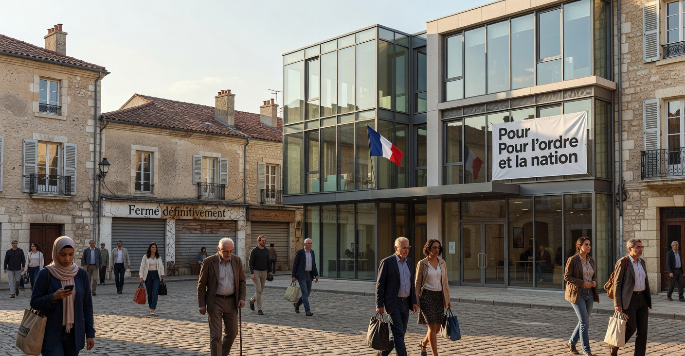 Tulle bascule à droite : la gauche perd un bastion historique face à la droite