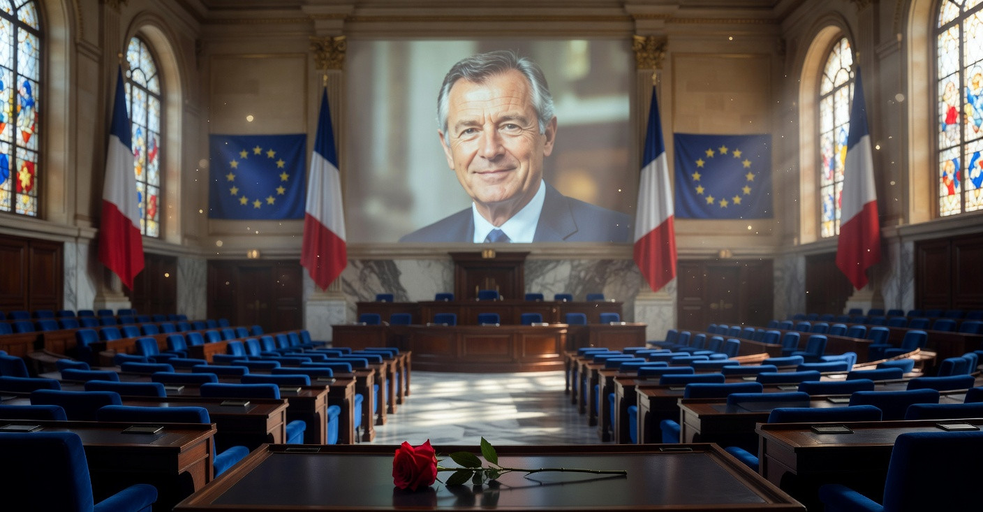 Lionel Jospin s'éteint : l'Assemblée nationale enterre un géant de la gauche sous les applaudissements