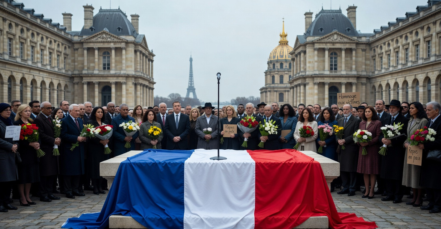 Jospin : Macron rend hommage sous les critiques de la droite à l’ex-Premier ministre
