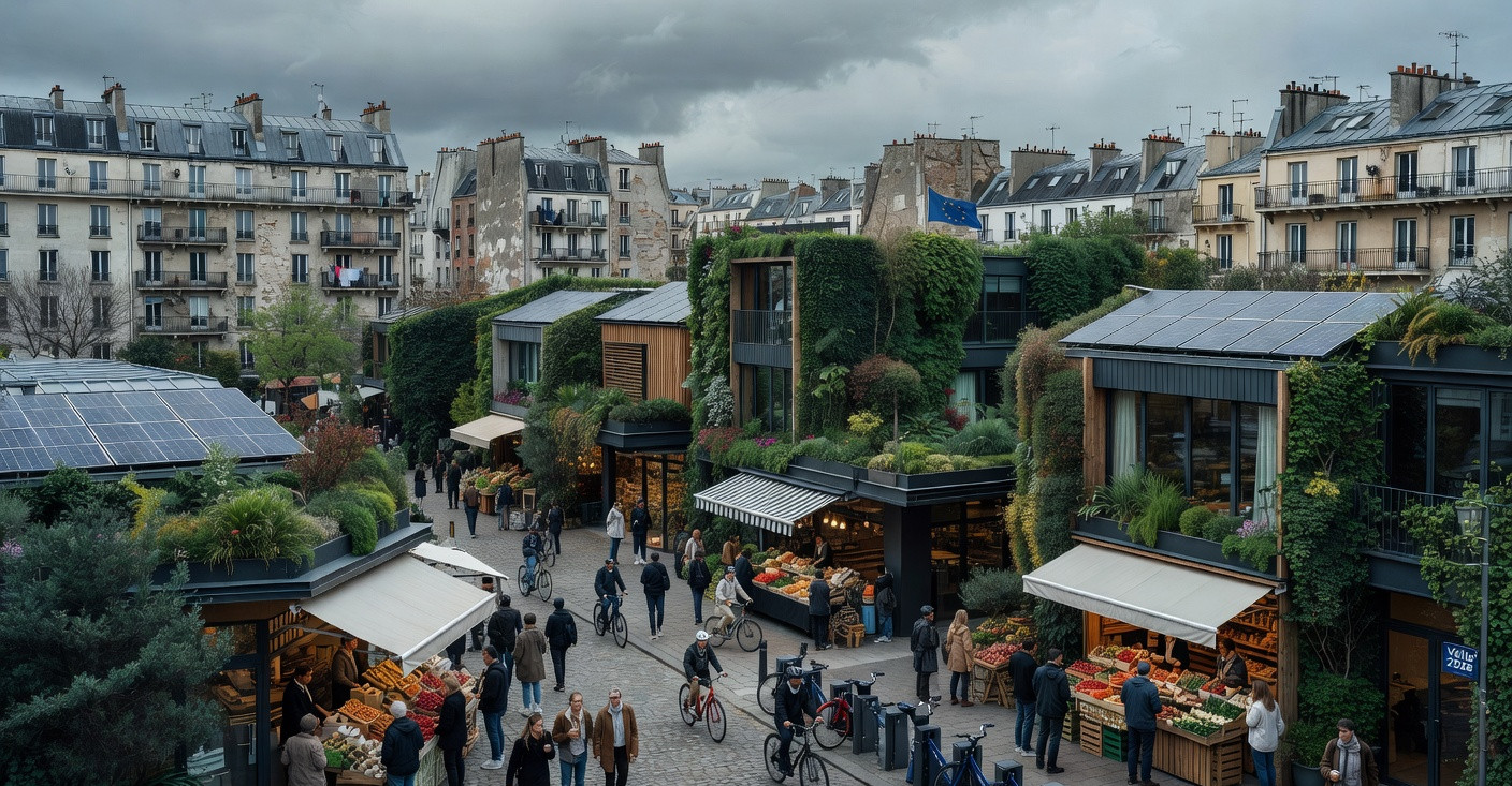 Paris 2026 : quand la gauche écologiste hérite d’une ville fracturée