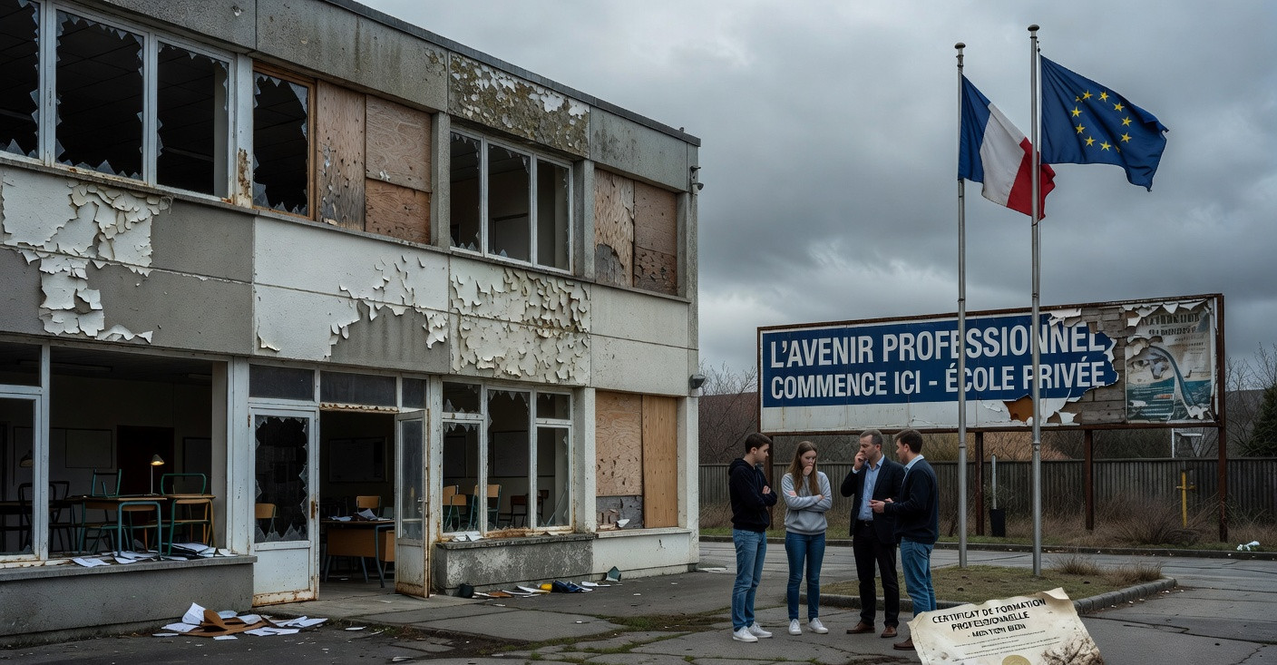 Formation pro : le gouvernement étrangle un secteur déjà exsangue