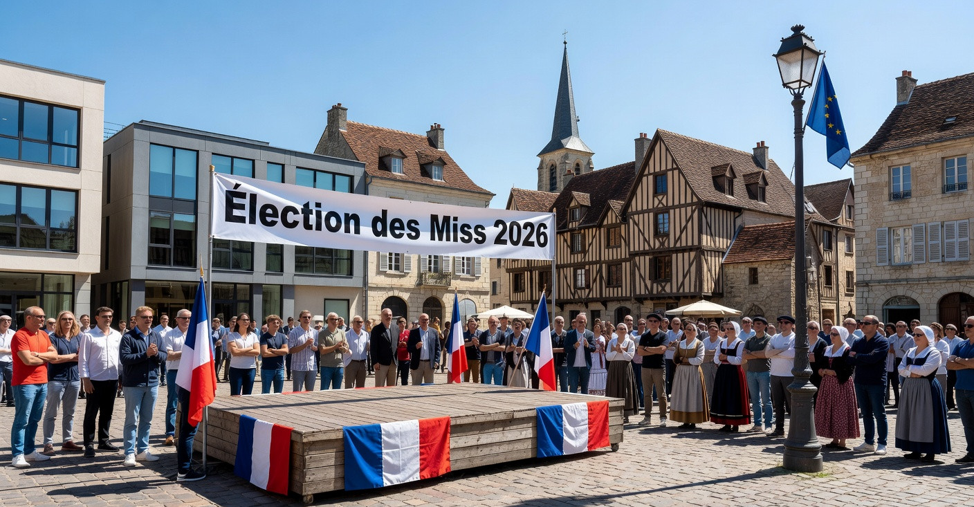 Miss Montargis : entre tradition locale et enjeux démocratiques