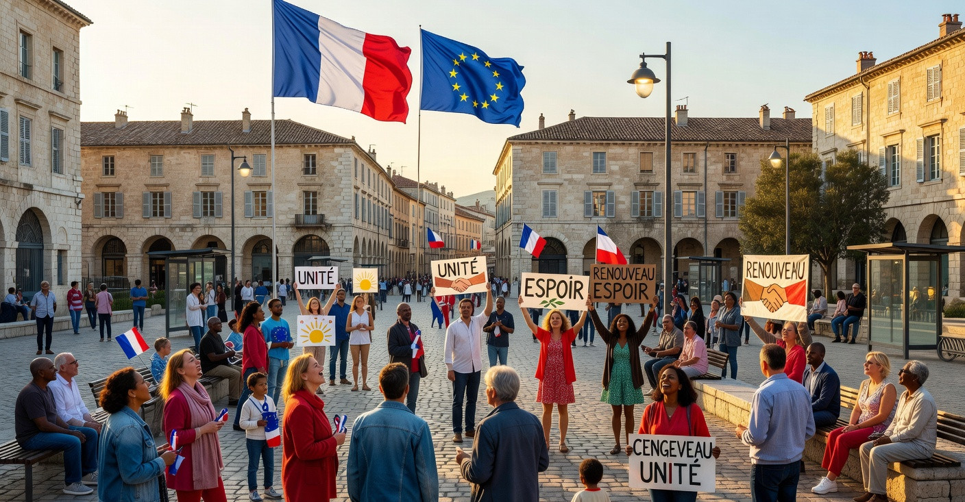Nîmes : la gauche communiste brise 25 ans de règne de la droite