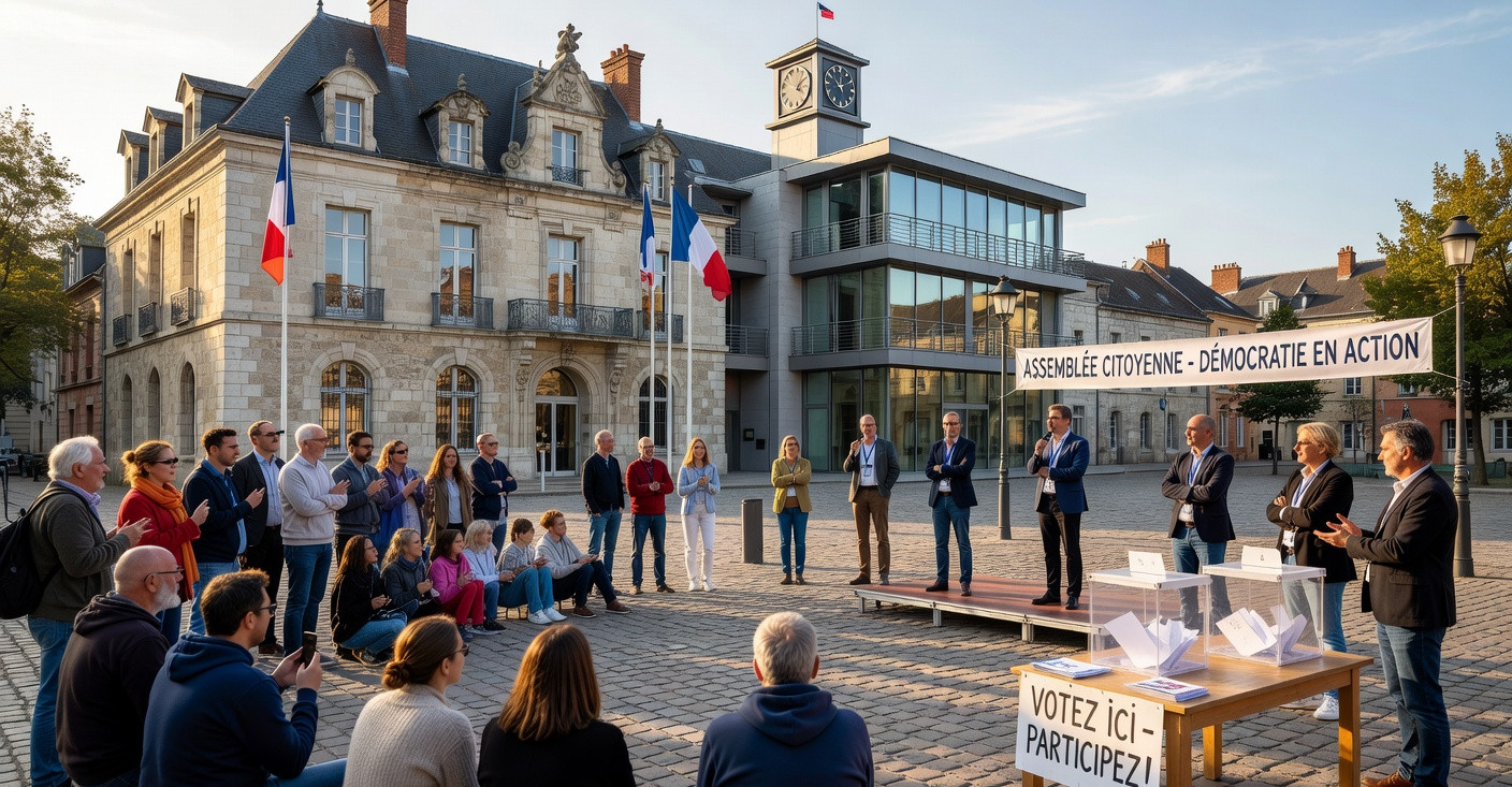 Séries politiques : quand le pouvoir se met en scène