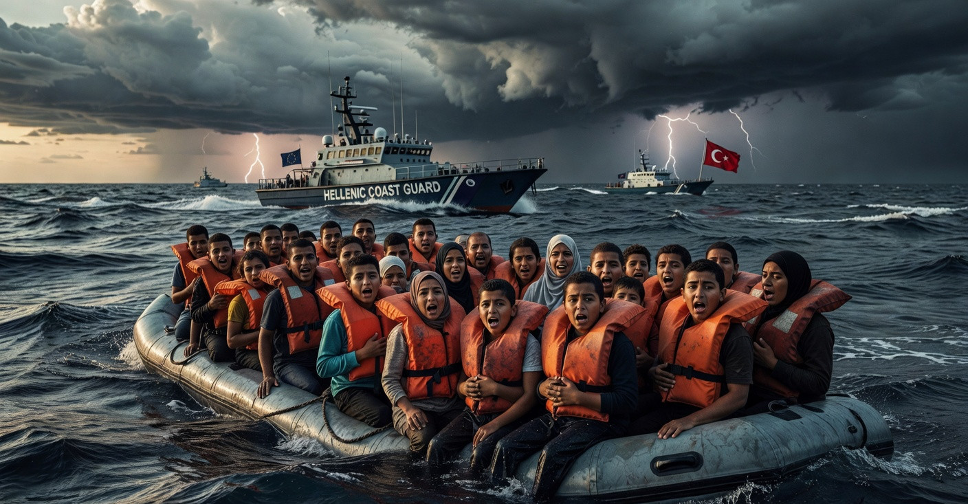 Ex-dirigeant de Frontex visé par une enquête pour crimes contre l'humanité