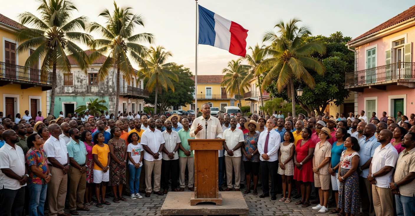 Défaire électorale en Guadeloupe : un président de région en chute libre après un revers cinglant