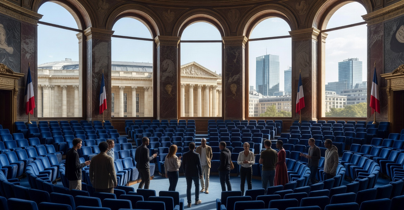 Municipales 2026 : l'Assemblée nationale en ébullition après le départ de 38 députés