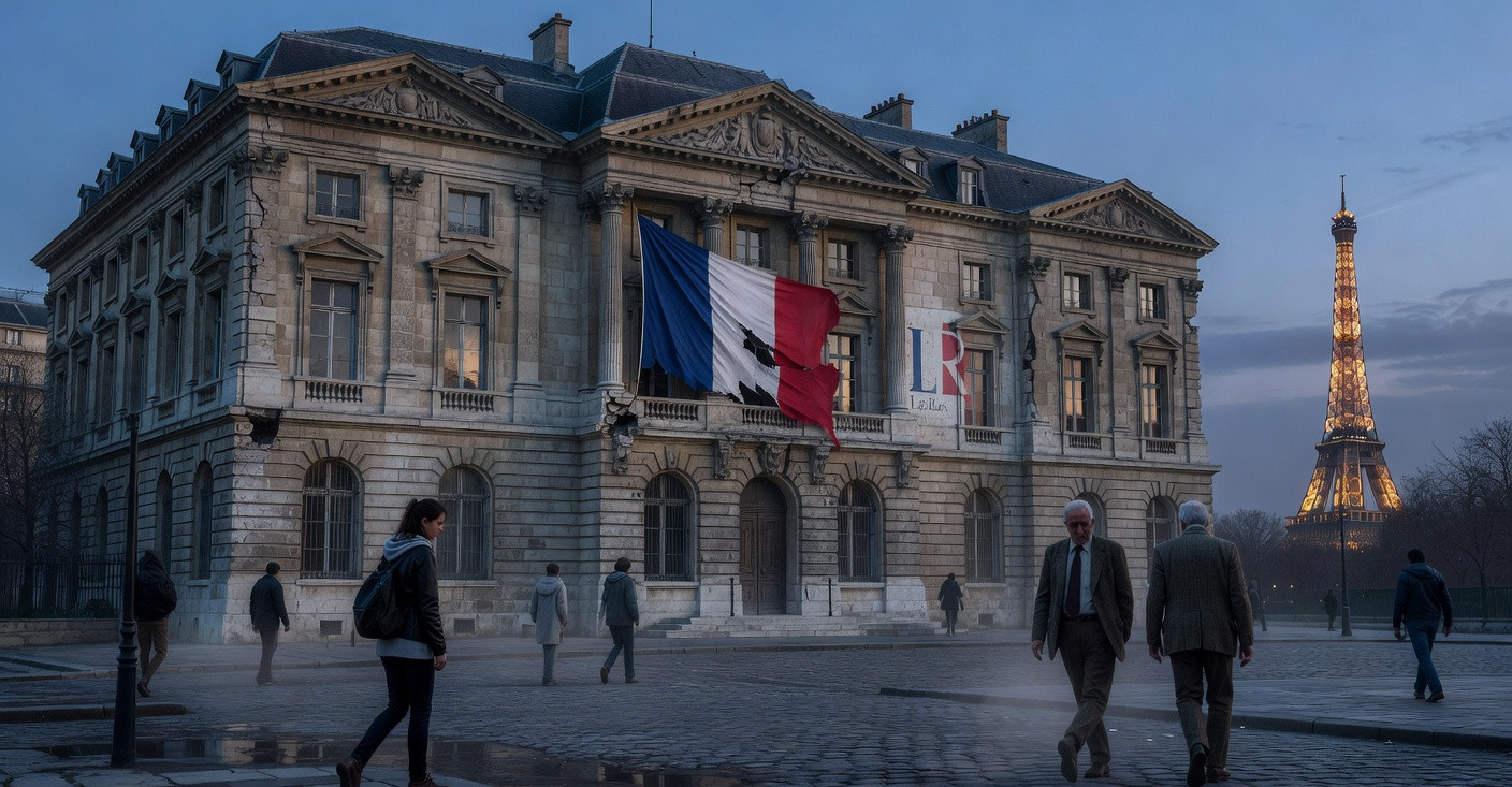 LR en pleine guerre intestine : les adhérents votent en avril pour sauver le parti ou l’enterrer