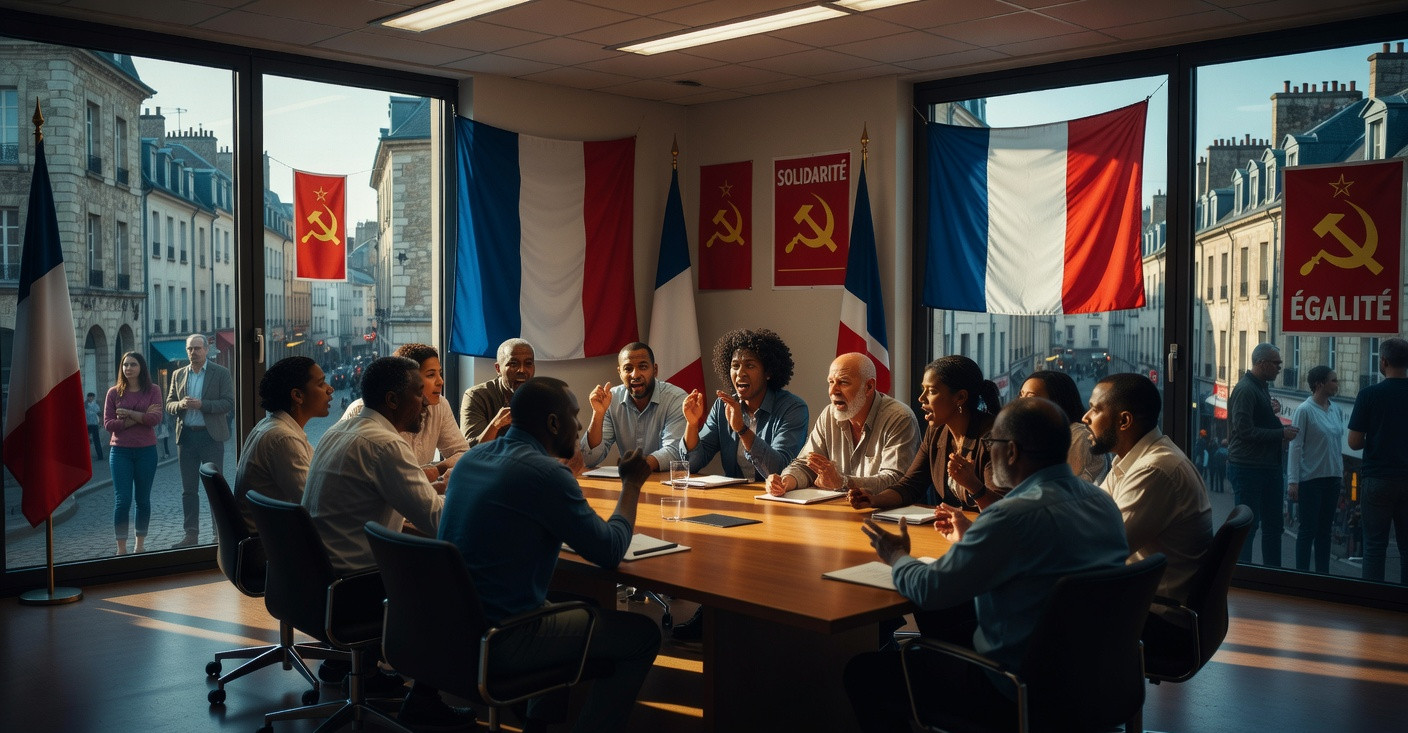 PS : Olivier Faure face à la fronde interne après l'échec des municipales 2026