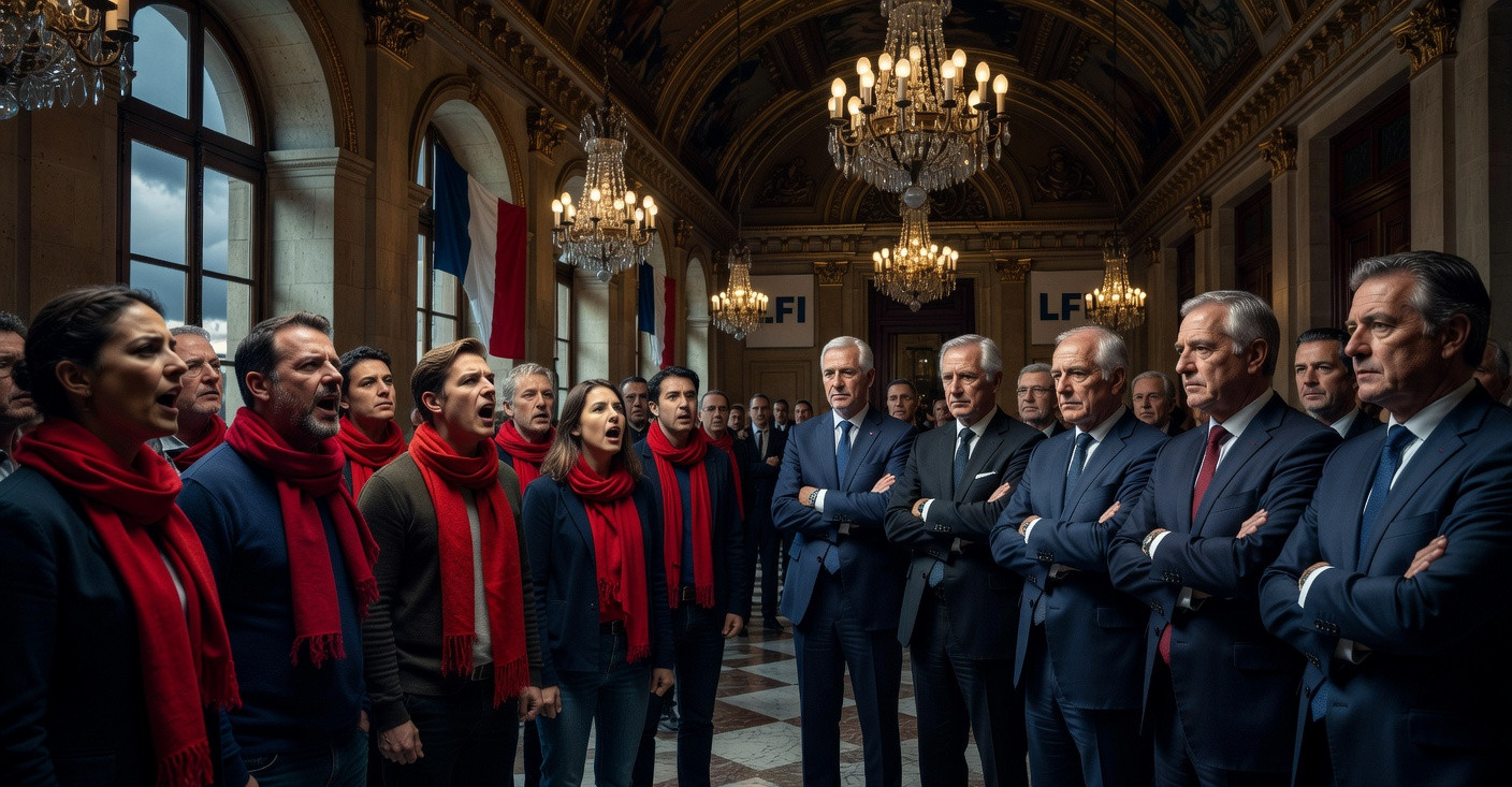 Municipales 2026 : Faure sous pression, le PS en proie aux fractures sur LFI