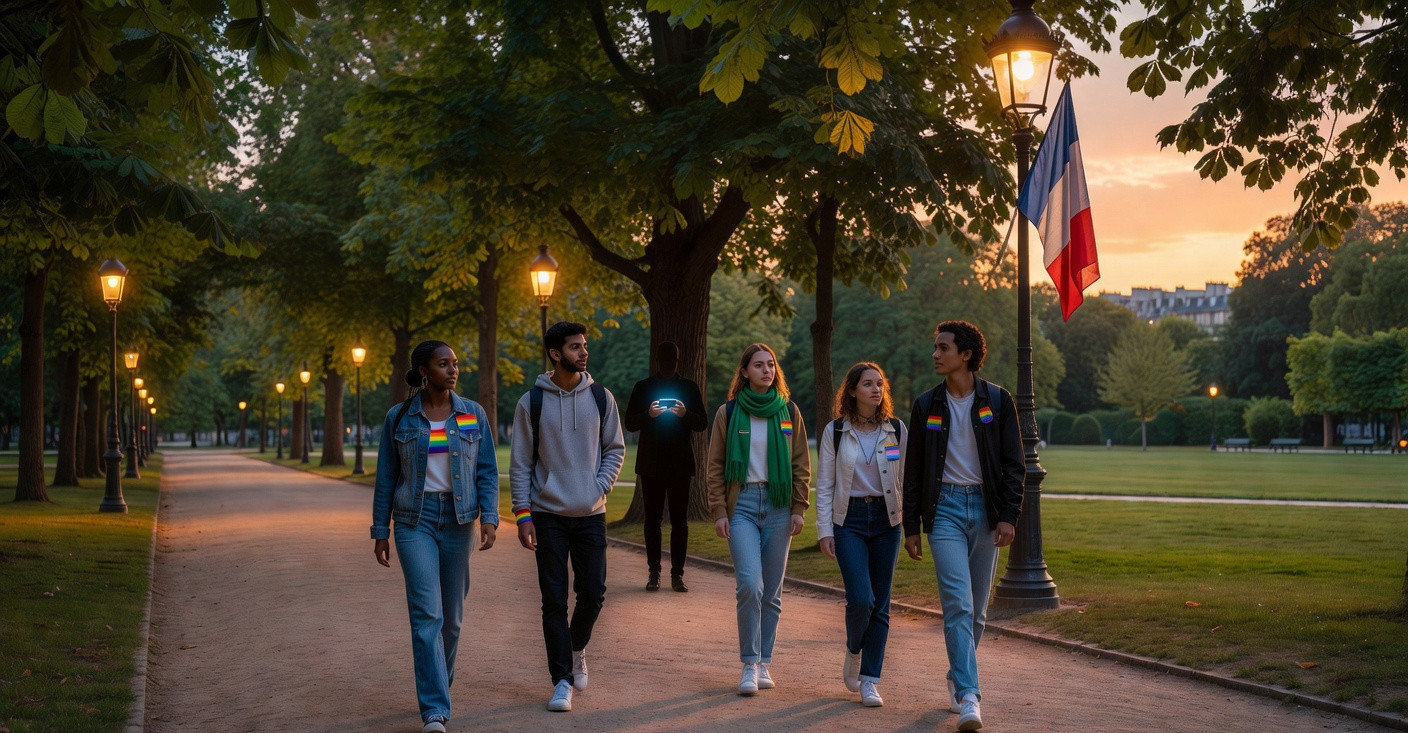 L'État et les applis de rencontre s'unissent contre la chasse aux LGBT+