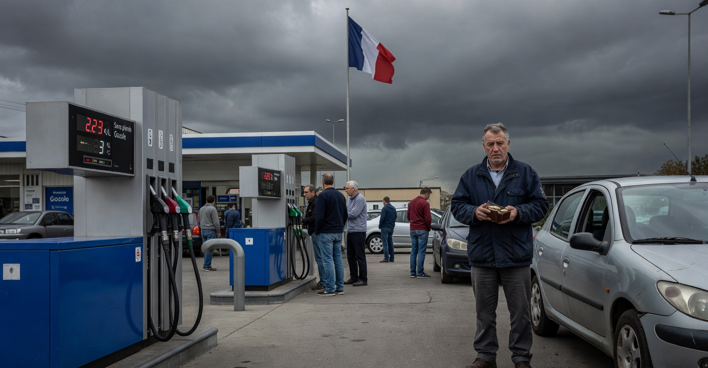 Carburants : le gouvernement accusé d'attiser la crise par ses tergiversations