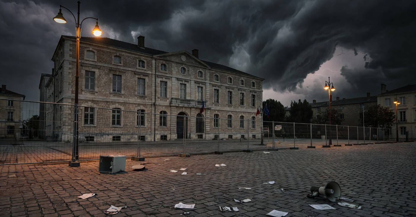 Extrême droite et hooligans attaquent les maires battus : le PS dénonce un scandale démocratique