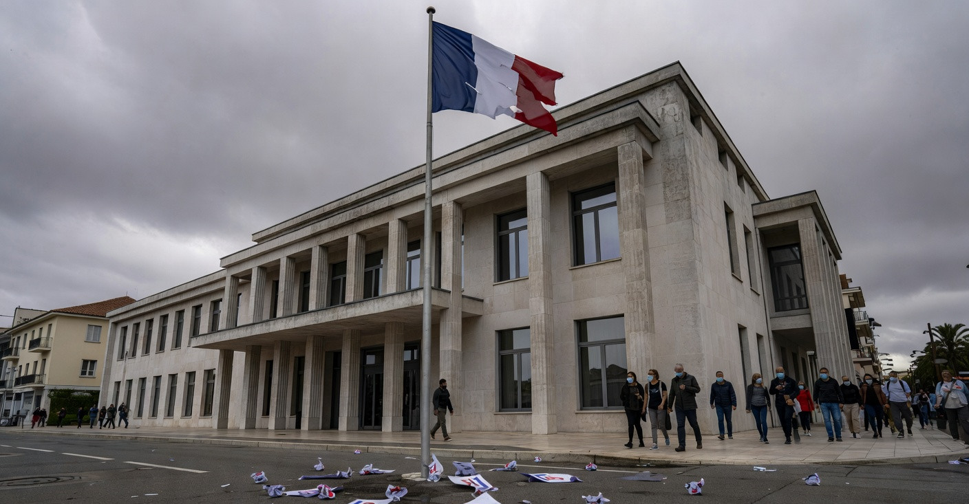 David Lisnard quitte LR : la droite en pleine tourmente avant 2027