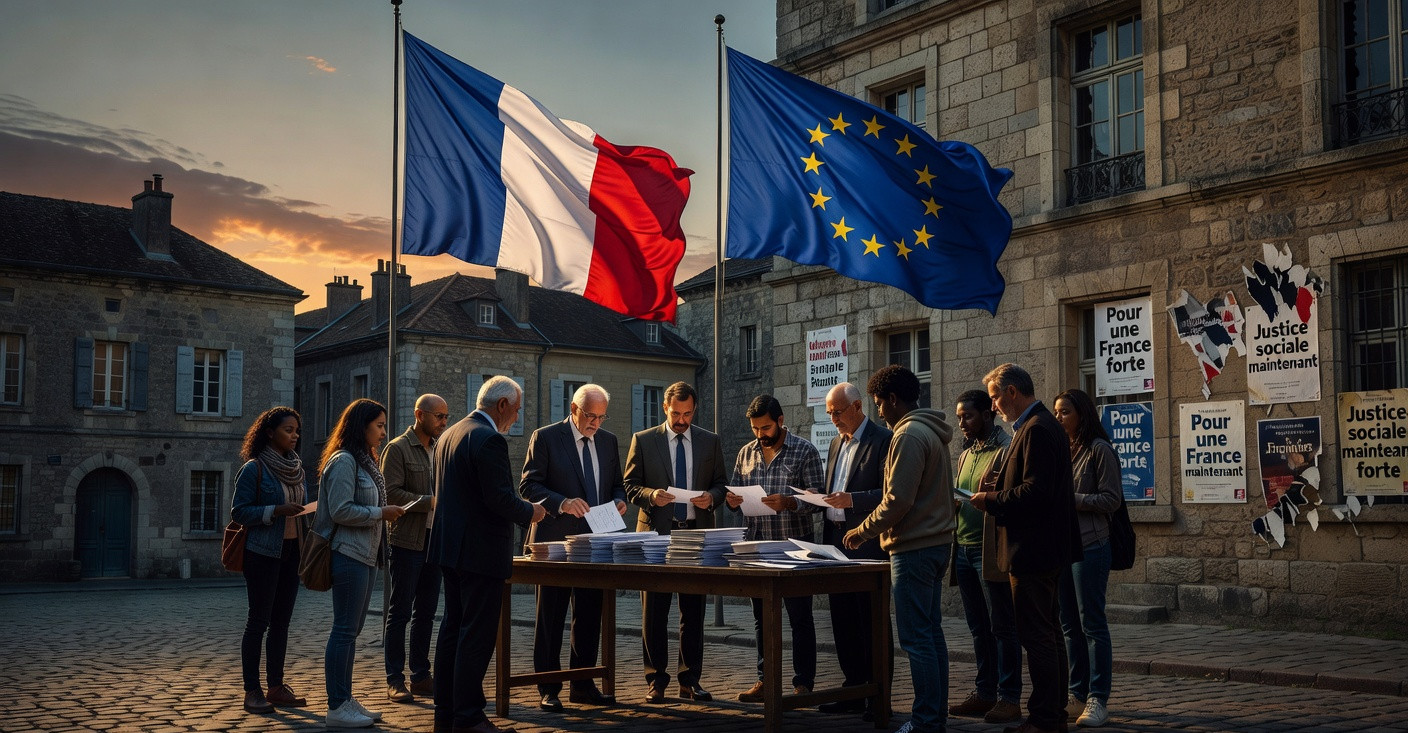 Municipales 2026 : le vote utile révèle l’alliance objective entre LR et RN