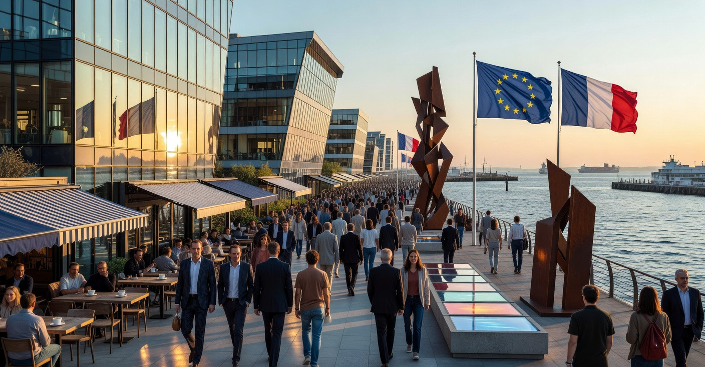 Philippe mise sur sa victoire au Havre pour défier Macron en 2027