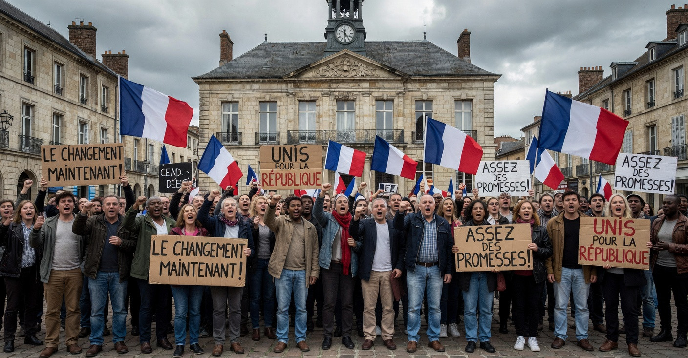 Maires hués : la démocratie française en proie aux excès et aux intimidations