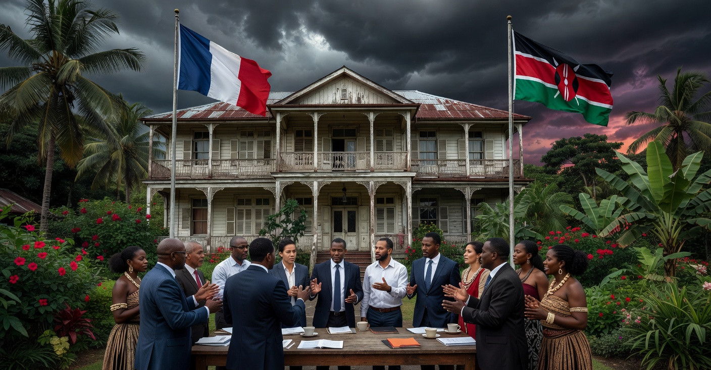 Nouvelle-Calédonie : la réforme constitutionnelle en échec, l'État dans l'impasse