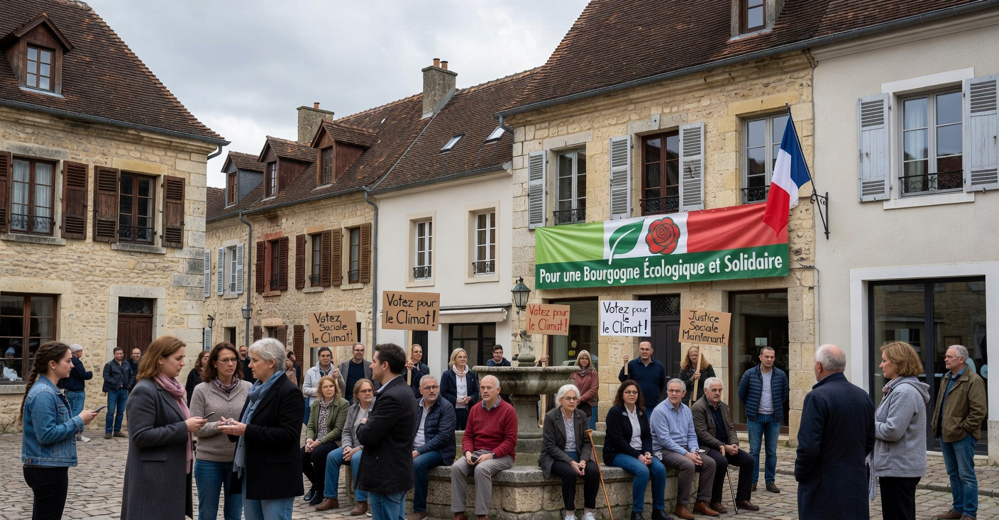 Dans les campagnes françaises, la gauche résiste à l’extrême droite malgré le RN