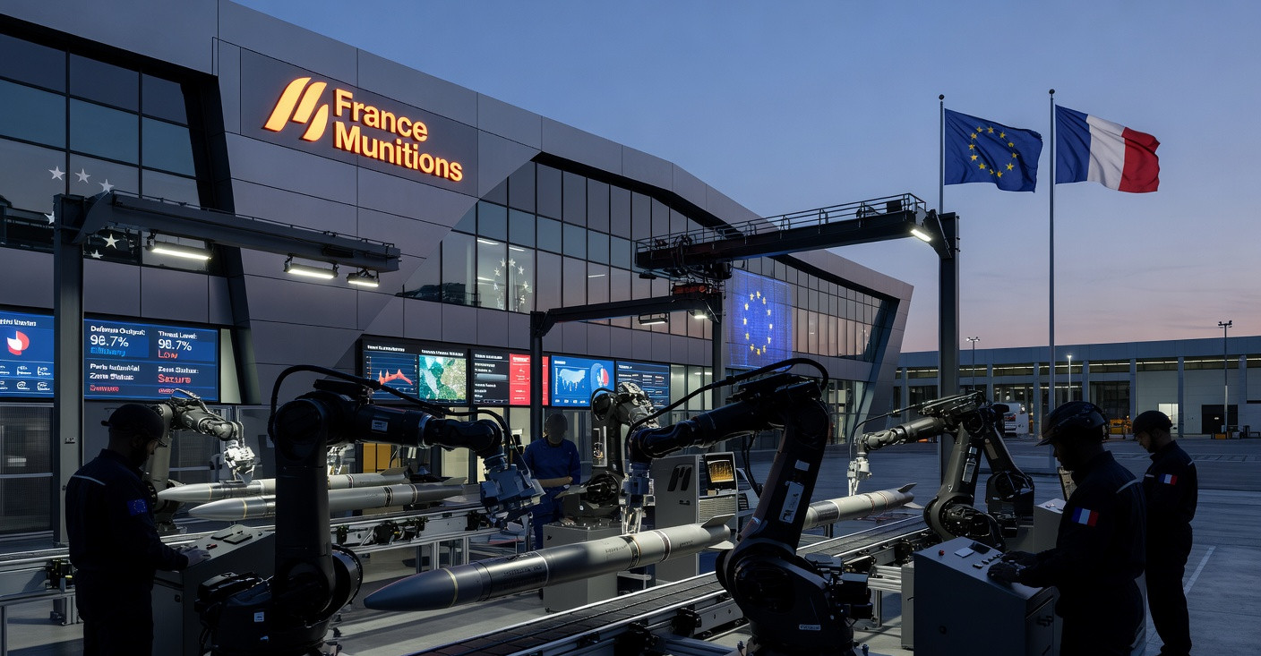 Lecornu lance une révolution militaire française face aux menaces mondiales