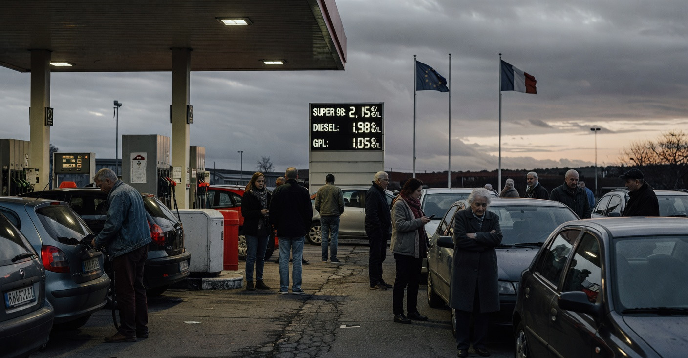 Gouvernement Lecornu face à la crise des carburants : une réponse inefficace selon l'opposition