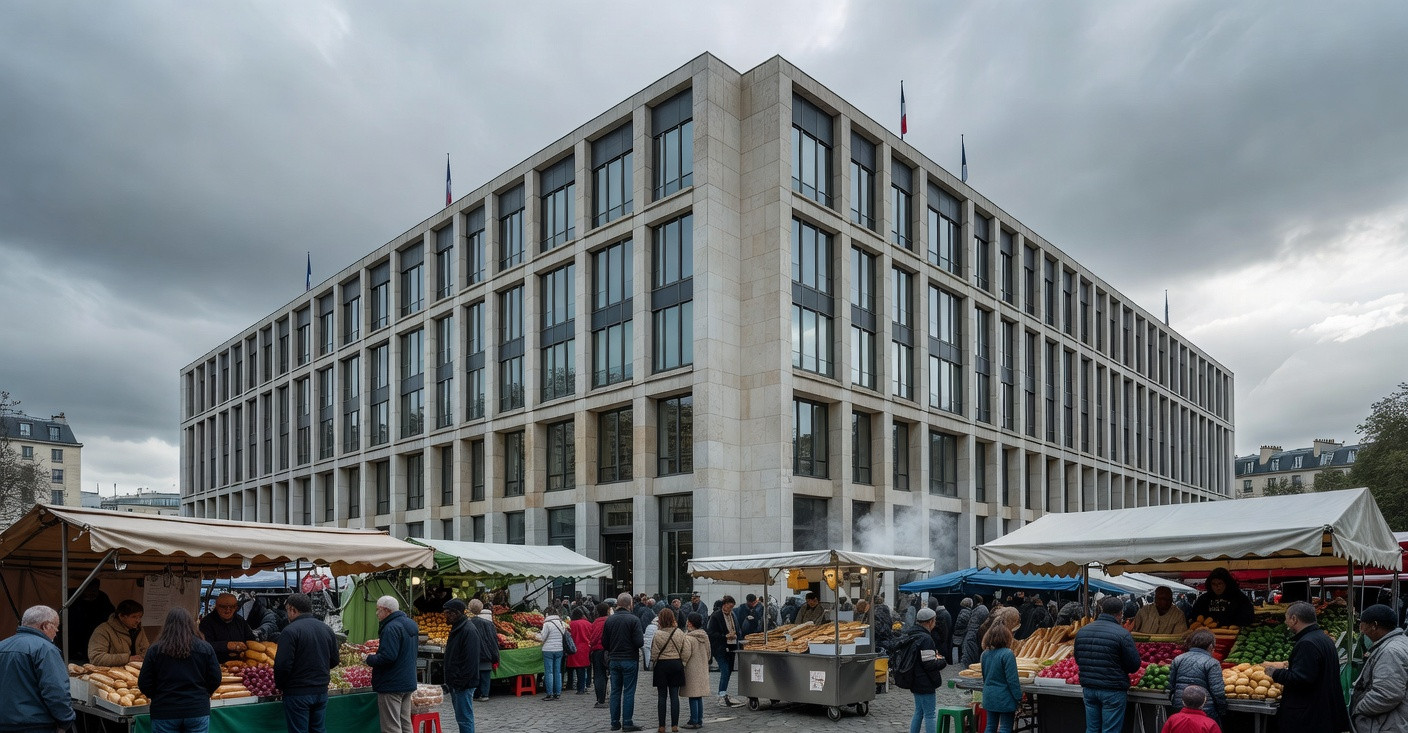 Élitisme vs réalité : le grand écart des dirigeants français menacé par un collectif