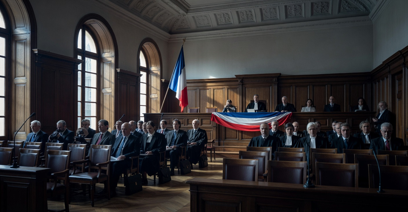 Procès Libye : Hortefeux contre-attaque, Sarkozy dans l'ombre