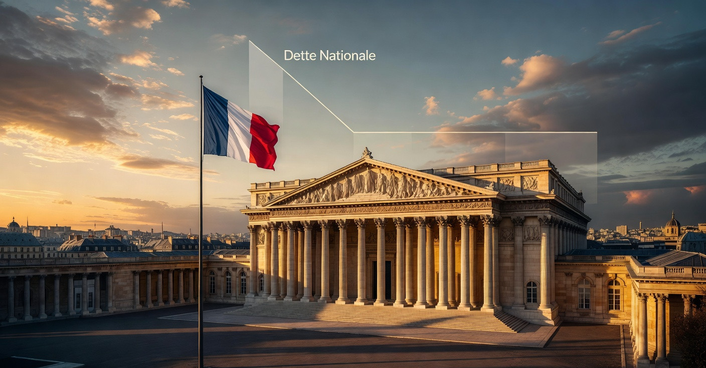 Dette publique : Breton veut graver dans le marbre une règle d’or à 1 % du PIB d’ici 2032