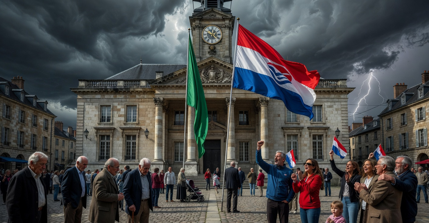 Les écologistes reculent : six villes perdues en 2026, le PS et LREM en embuscade