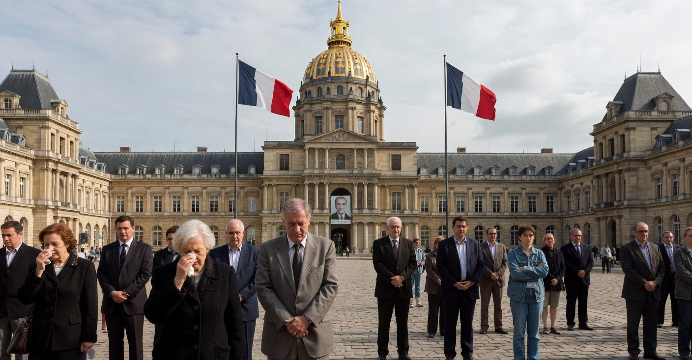 Hommage national à Lionel Jospin : Macron et la gauche unis sous les dômes dorés