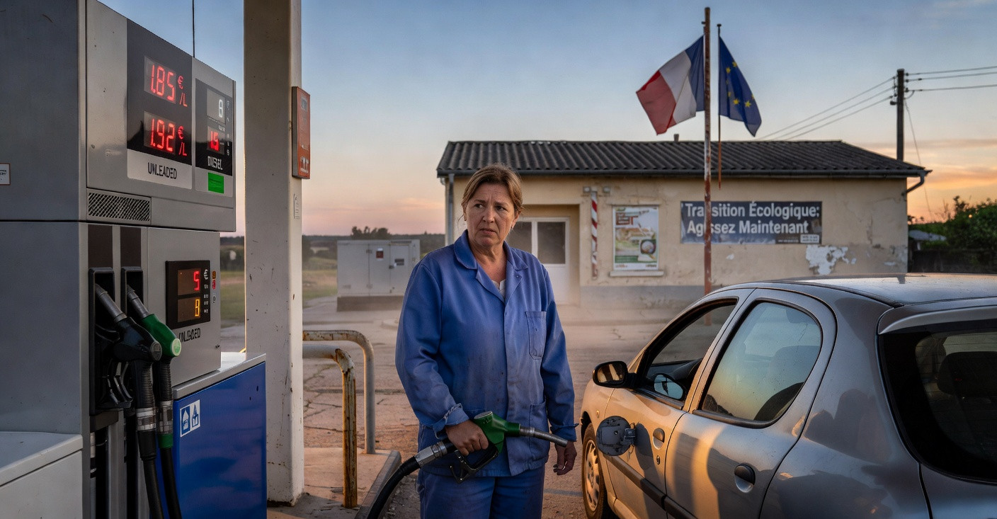 Carburants : l’ex-ministre Pannier-Runacher fustige les aides générales et prône un ciblage social